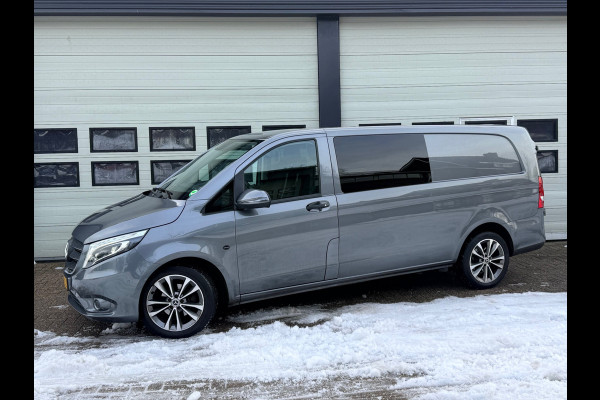 Mercedes-Benz Vito 114 CDI Automaat L3 DC - Euro 6 - A.Deuren - LED