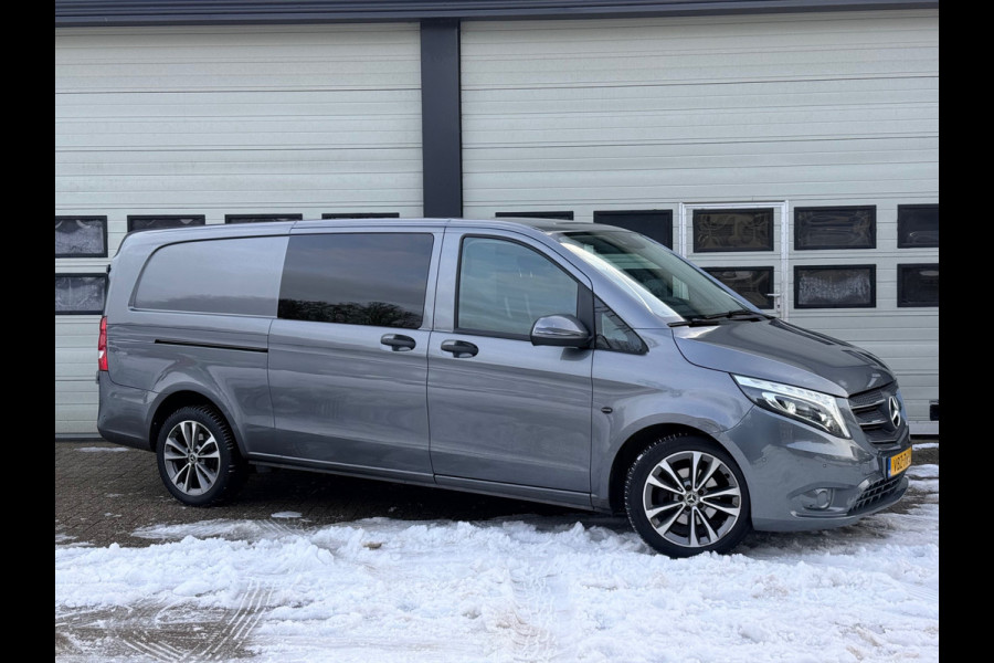 Mercedes-Benz Vito 114 CDI Automaat L3 DC - Euro 6 - A.Deuren - LED