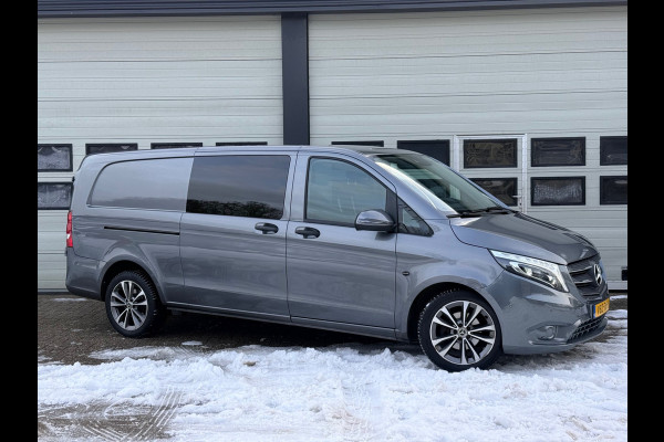 Mercedes-Benz Vito 114 CDI Automaat L3 DC - Euro 6 - A.Deuren - LED
