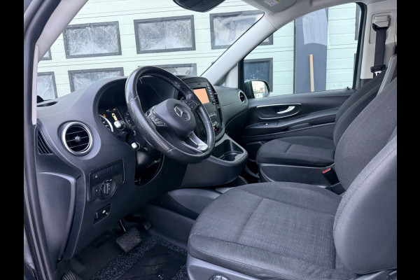 Mercedes-Benz Vito 114 CDI Automaat L3 DC - Euro 6 - A.Deuren - LED