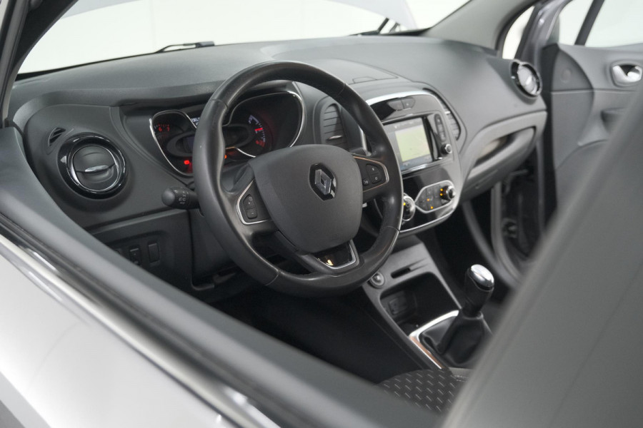 Renault Captur TCe 90 Intens | Camera | Dodehoekdetectie | Navigatie | Parkeersensoren