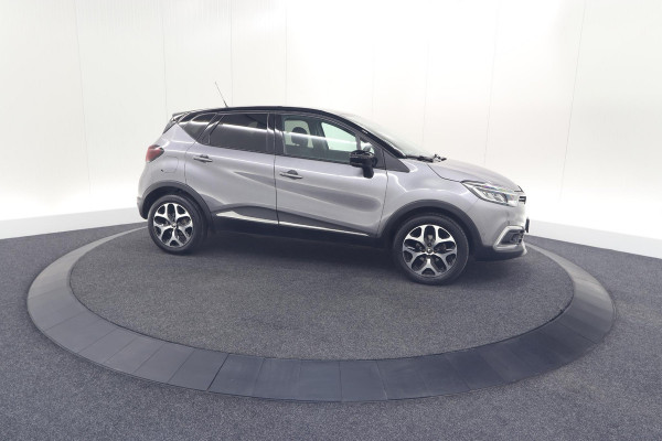 Renault Captur TCe 90 Intens | Camera | Dodehoekdetectie | Navigatie | Parkeersensoren