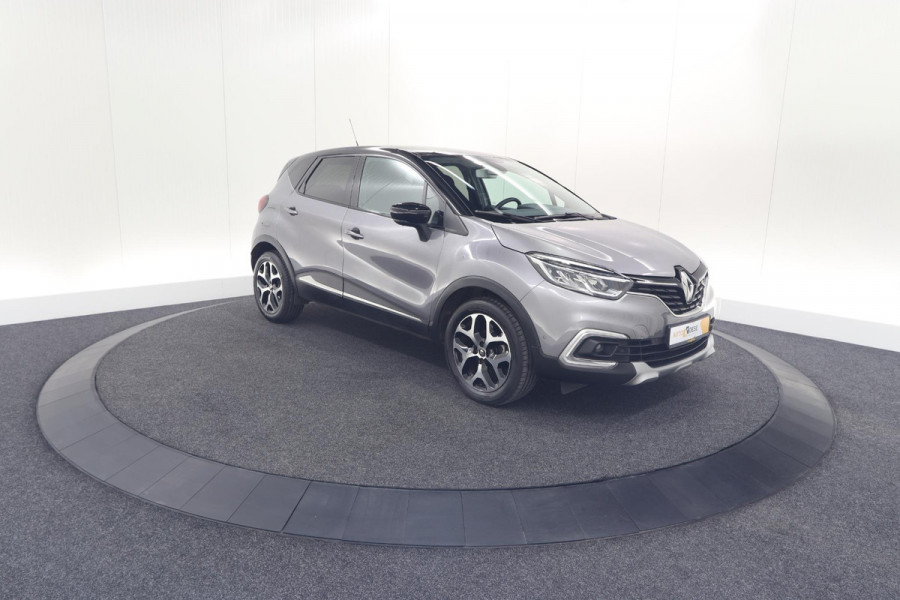 Renault Captur TCe 90 Intens | Camera | Dodehoekdetectie | Navigatie | Parkeersensoren