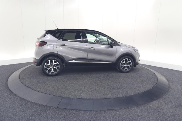 Renault Captur TCe 90 Intens | Camera | Dodehoekdetectie | Navigatie | Parkeersensoren