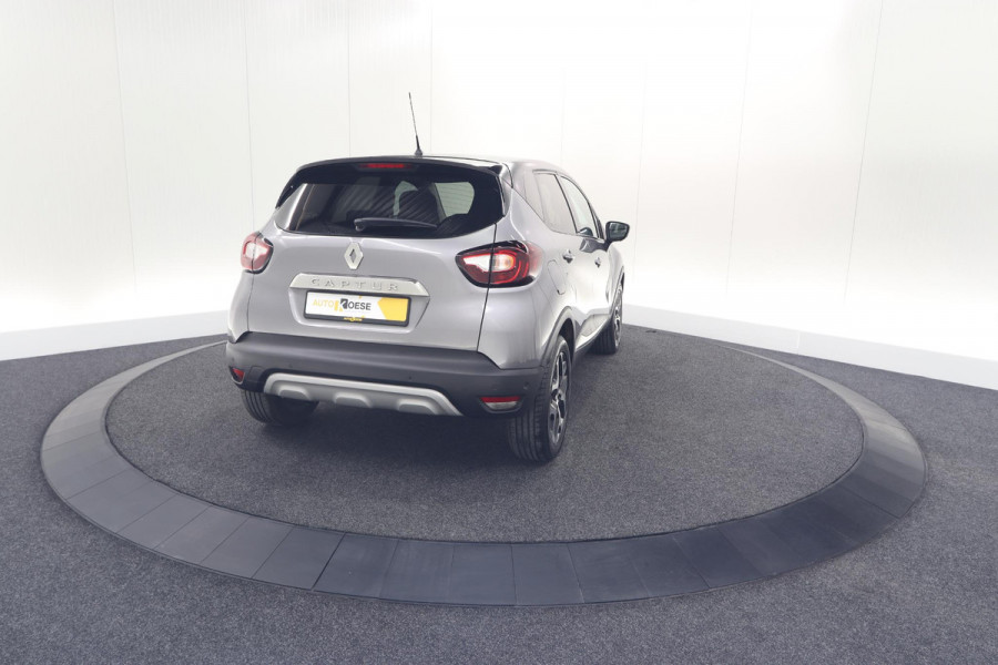 Renault Captur TCe 90 Intens | Camera | Dodehoekdetectie | Navigatie | Parkeersensoren