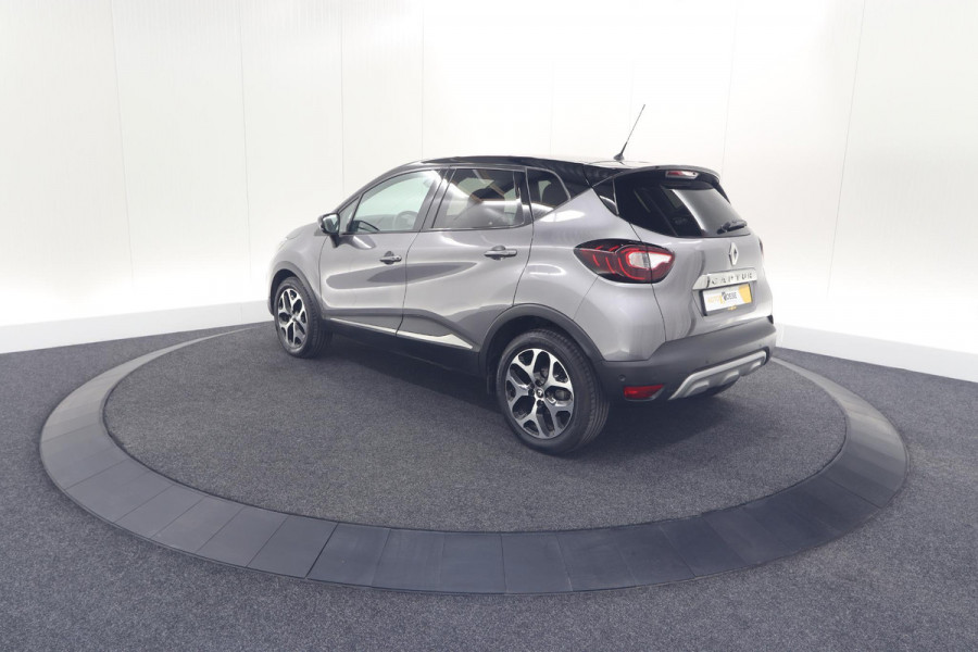 Renault Captur TCe 90 Intens | Camera | Dodehoekdetectie | Navigatie | Parkeersensoren