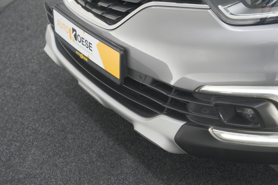 Renault Captur TCe 90 Intens | Camera | Dodehoekdetectie | Navigatie | Parkeersensoren