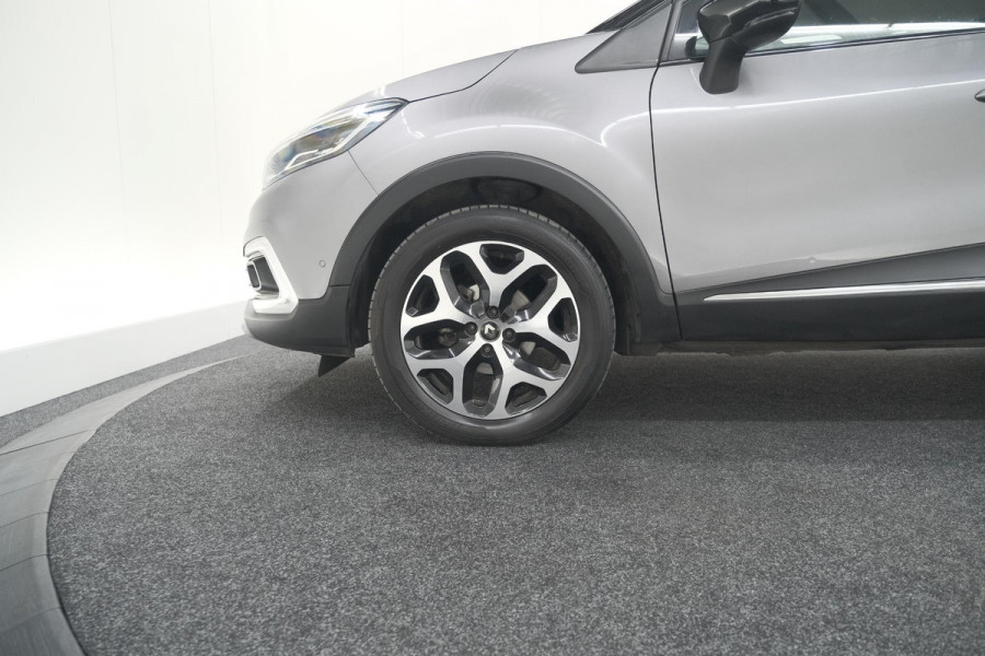 Renault Captur TCe 90 Intens | Camera | Dodehoekdetectie | Navigatie | Parkeersensoren