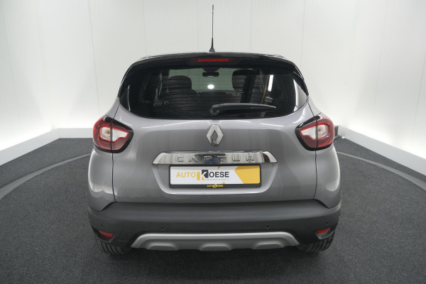 Renault Captur TCe 90 Intens | Camera | Dodehoekdetectie | Navigatie | Parkeersensoren
