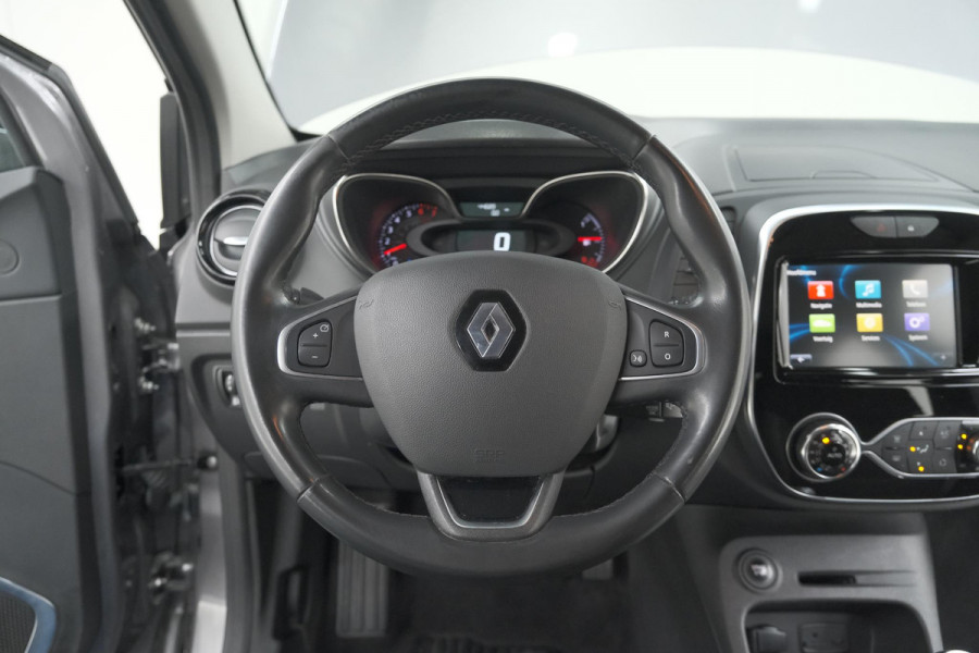 Renault Captur TCe 90 Intens | Camera | Dodehoekdetectie | Navigatie | Parkeersensoren