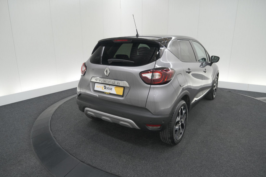 Renault Captur TCe 90 Intens | Camera | Dodehoekdetectie | Navigatie | Parkeersensoren