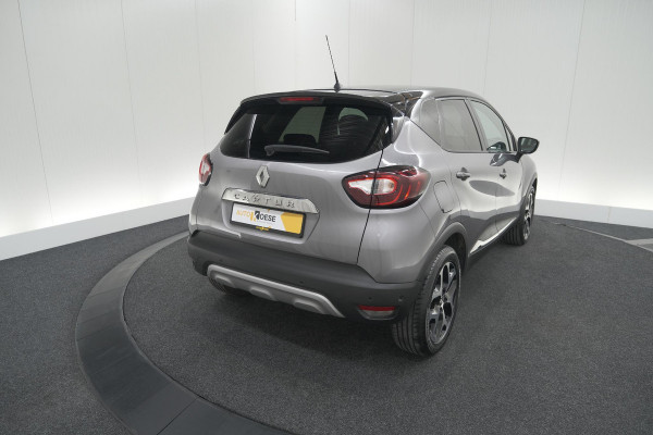Renault Captur TCe 90 Intens | Camera | Dodehoekdetectie | Navigatie | Parkeersensoren