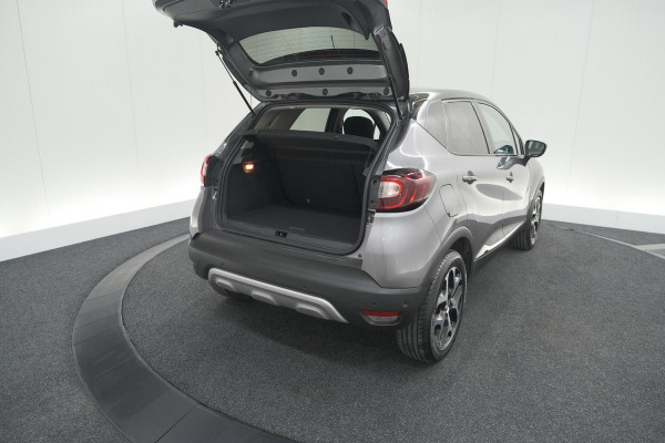 Renault Captur TCe 90 Intens | Camera | Dodehoekdetectie | Navigatie | Parkeersensoren