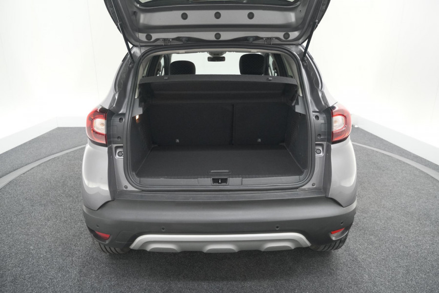 Renault Captur TCe 90 Intens | Camera | Dodehoekdetectie | Navigatie | Parkeersensoren