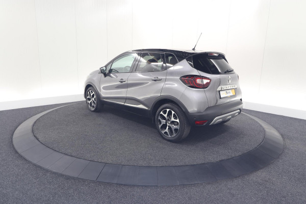 Renault Captur TCe 90 Intens | Camera | Dodehoekdetectie | Navigatie | Parkeersensoren