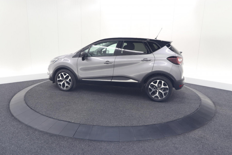 Renault Captur TCe 90 Intens | Camera | Dodehoekdetectie | Navigatie | Parkeersensoren