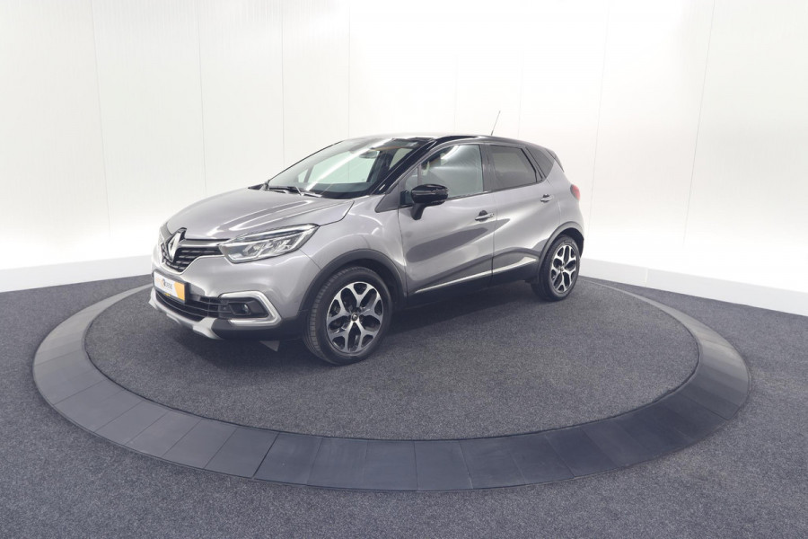 Renault Captur TCe 90 Intens | Camera | Dodehoekdetectie | Navigatie | Parkeersensoren