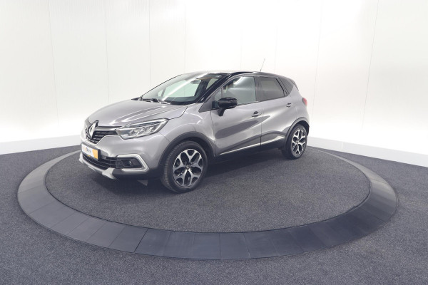Renault Captur TCe 90 Intens | Camera | Dodehoekdetectie | Navigatie | Parkeersensoren