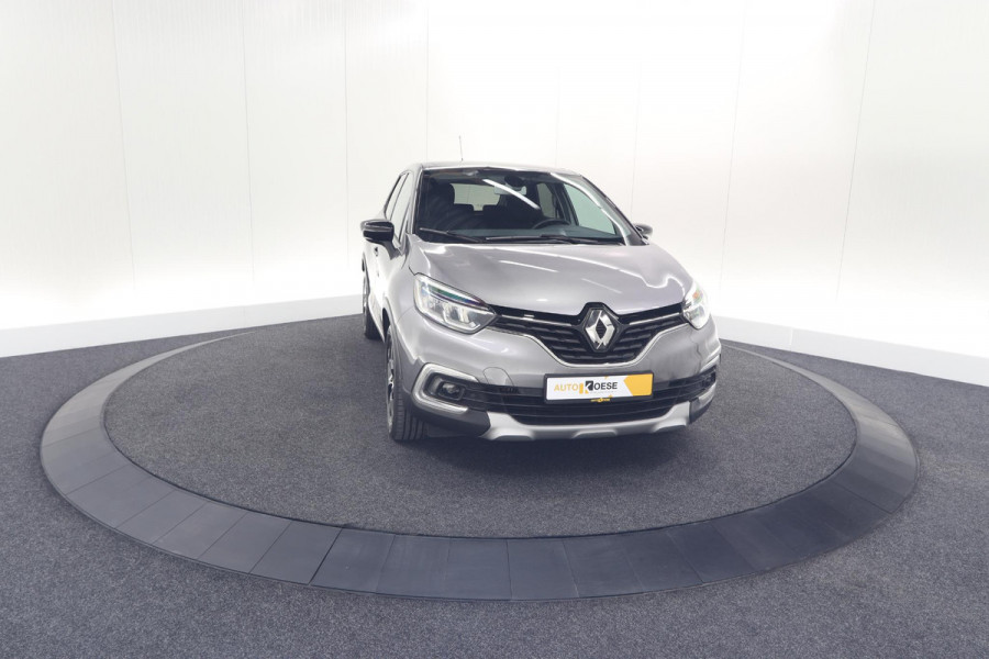 Renault Captur TCe 90 Intens | Camera | Dodehoekdetectie | Navigatie | Parkeersensoren