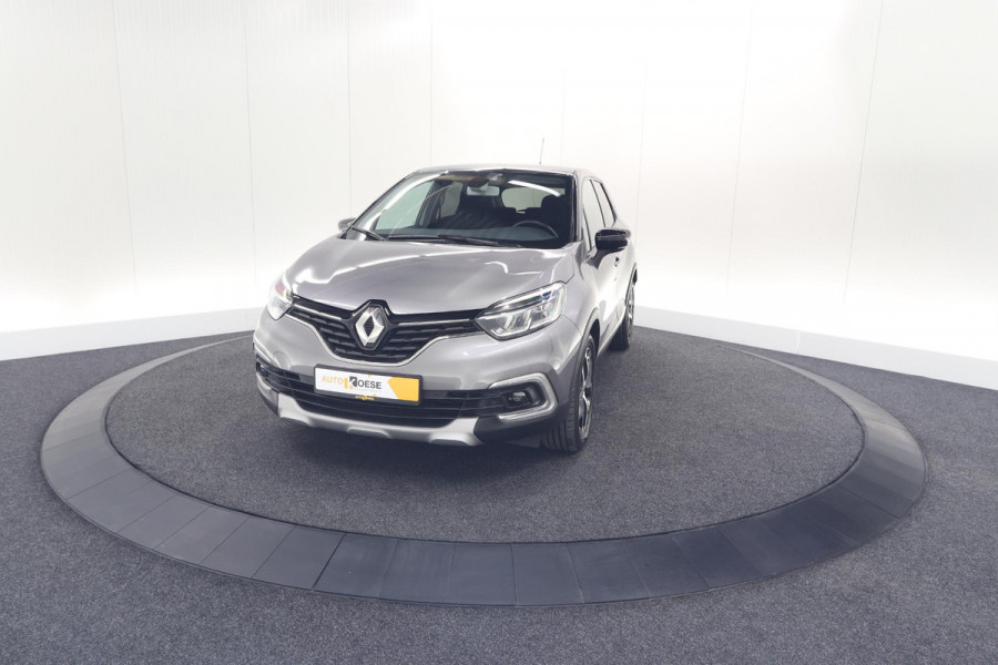Renault Captur TCe 90 Intens | Camera | Dodehoekdetectie | Navigatie | Parkeersensoren