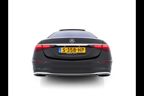 Mercedes-Benz S-Klasse 580 e 4MATIC Lang [ Plug-In ] (INCL-BTW) Aut. *PANO | NAVI-FULLMAP | DISTRONIC | BURMESTER-AUDIO | TOP-VIEW | KEYLESS | FULL-LED | DIGITAL-COCKPIT | AMBIENT-LIGHT | HEATED/VENTILATED-SEATS |...*