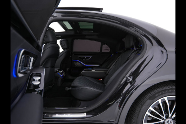 Mercedes-Benz S-Klasse 580 e 4MATIC Lang [ Plug-In ] (INCL-BTW) Aut. *PANO | NAVI-FULLMAP | DISTRONIC | BURMESTER-AUDIO | TOP-VIEW | KEYLESS | FULL-LED | DIGITAL-COCKPIT | AMBIENT-LIGHT | HEATED/VENTILATED-SEATS |...*