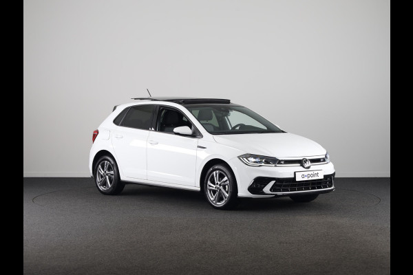 Volkswagen Polo 1.0 TSI R-Line Business 95PK | Panoramadak | Camera | Stoelverwarming | Verlengde garantie | Digitaal dashboard