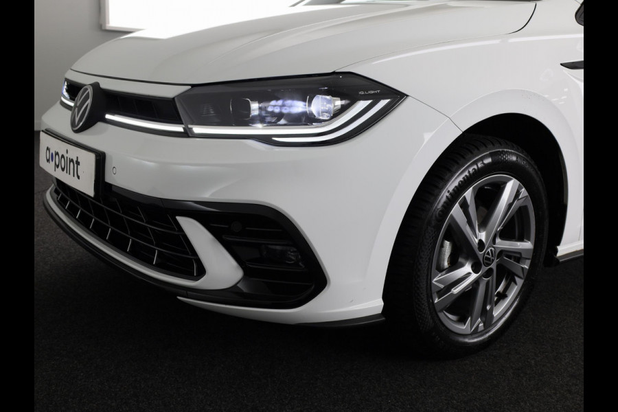 Volkswagen Polo 1.0 TSI R-Line Business 95PK | Panoramadak | Camera | Stoelverwarming | Verlengde garantie | Digitaal dashboard