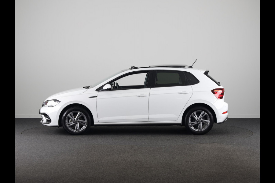 Volkswagen Polo 1.0 TSI R-Line Business 95PK | Panoramadak | Camera | Stoelverwarming | Verlengde garantie | Digitaal dashboard