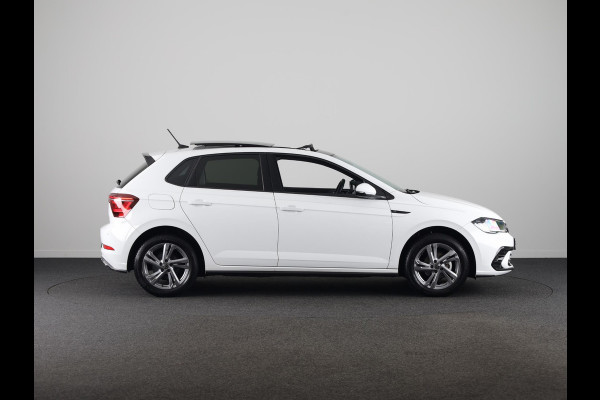Volkswagen Polo 1.0 TSI R-Line Business 95PK | Panoramadak | Camera | Stoelverwarming | Verlengde garantie | Digitaal dashboard