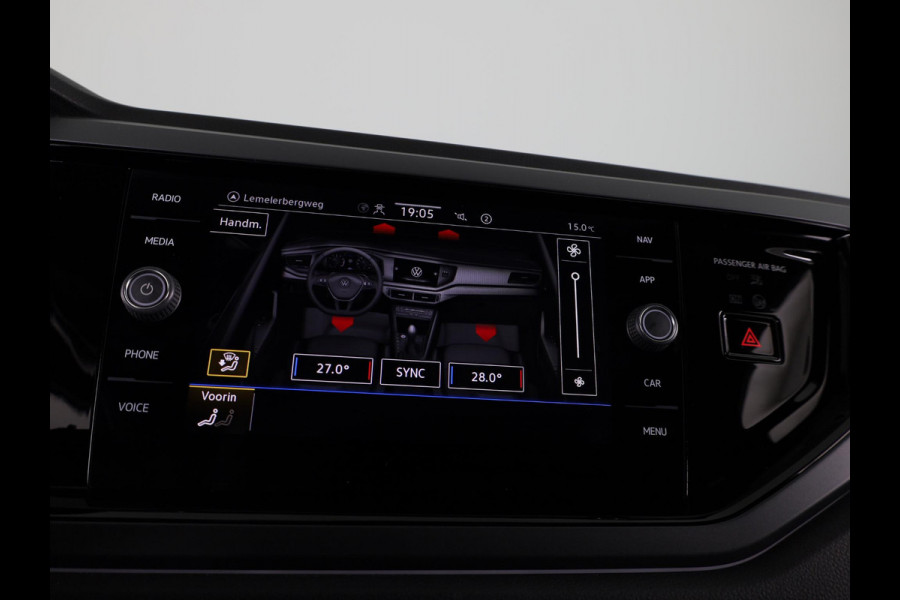 Volkswagen Polo 1.0 TSI R-Line Business 95PK | Panoramadak | Camera | Stoelverwarming | Verlengde garantie | Digitaal dashboard