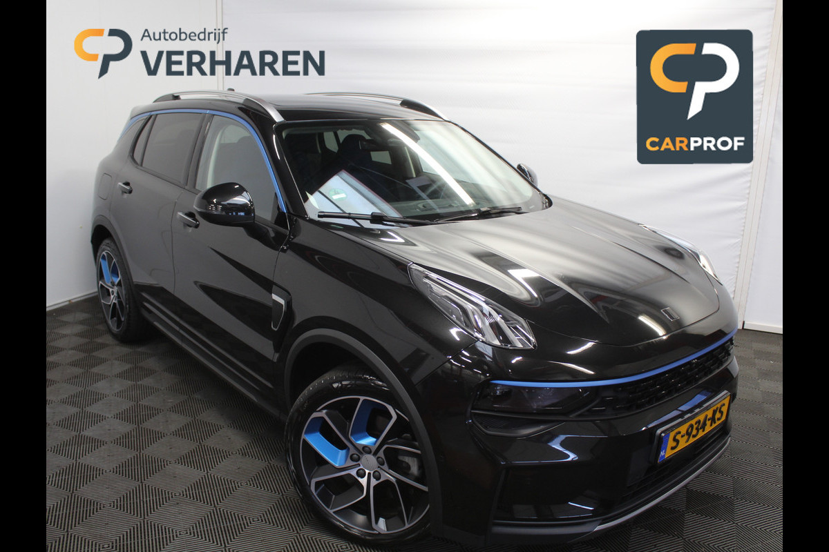 Lynk & Co 01 1.5 CARPLAY | 360CAMERA | DAB | PANODAK | LED | STOELVERW | ADAPCRUISE | WIFI