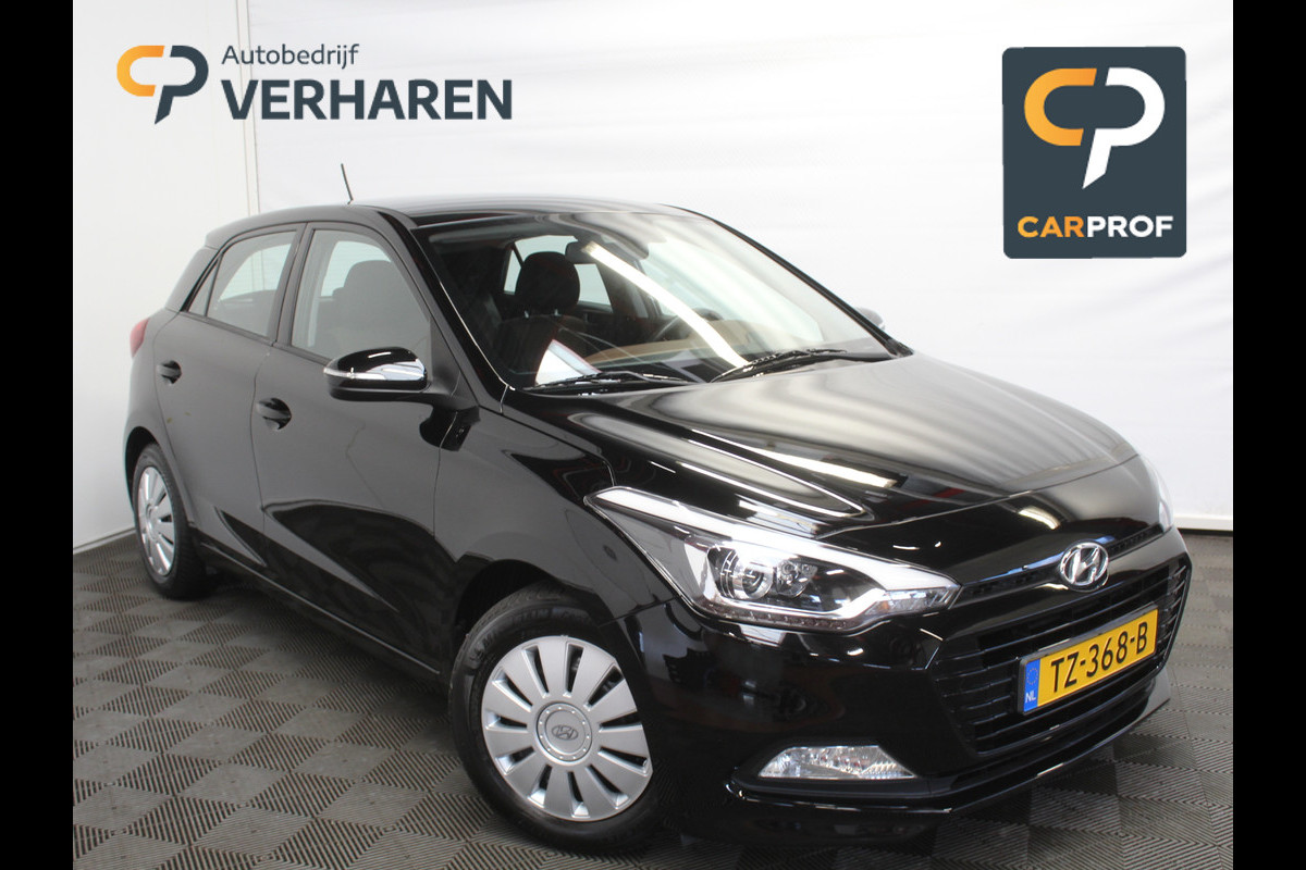 Hyundai i20 1.0 T-GDI Comfort CLIMATE | CRUISE | CAMERA | DAB | NAVI | LED | PDC