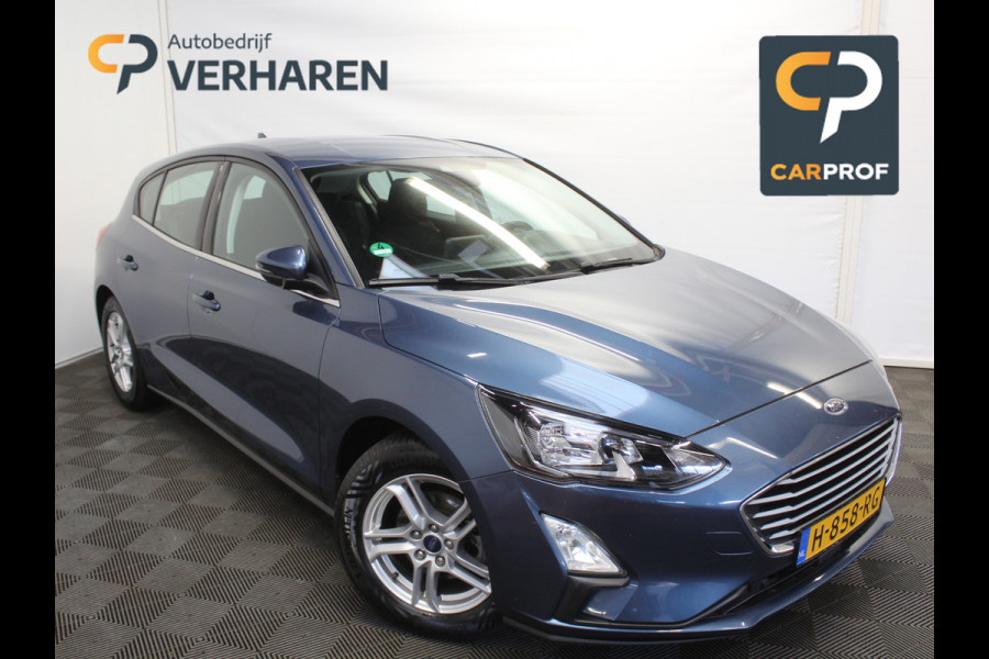 Ford Focus 1.0 EcoBoost Trend Edition Business AIRCO | CARPLAY | CRUISE | NAVI | LMV16 | DAB | PDC | LED | TREKHAAK