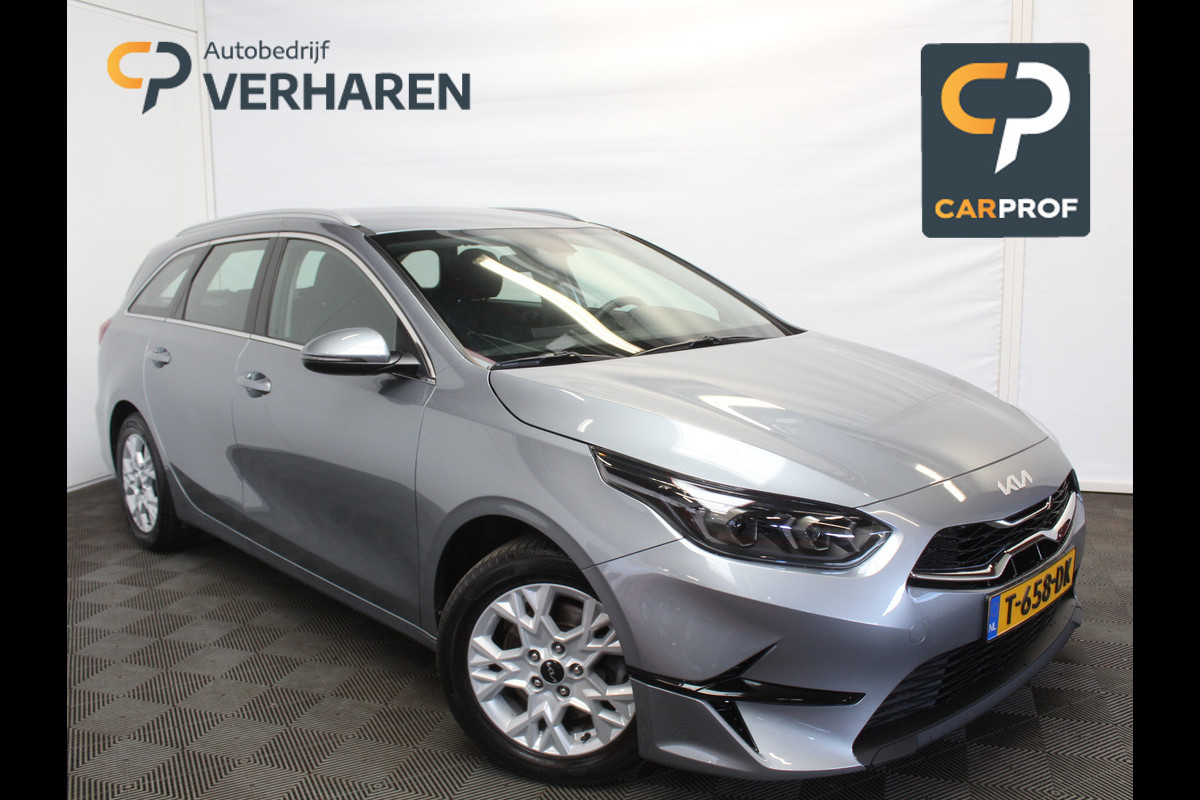 Kia Ceed Sportswagon 1.5 T-GDi DynamicLine CLIMATE | CARPLAY | CAMERA | ADAPCRUISE | LED | DAB | NAVI | LMV