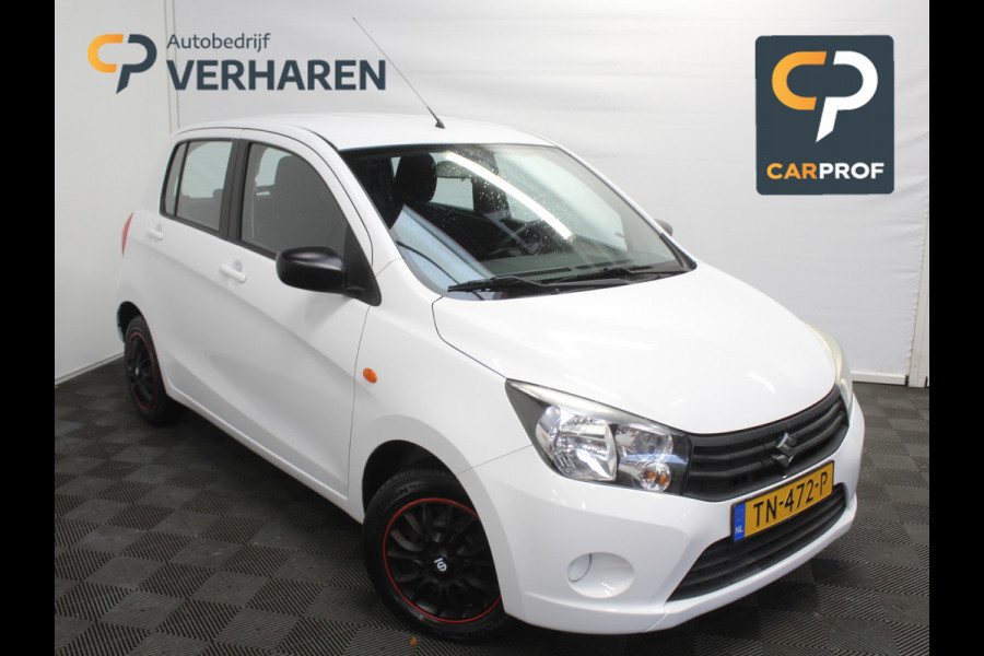 Suzuki Celerio 1.0 Comfort AIRCO | STB | CV | ELRM | ISOFIX | BLUETOOTH | LED