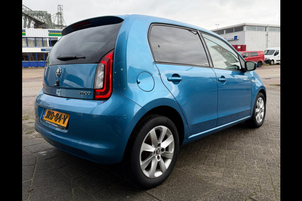 Škoda Citigo 1.0 CLEVER EDITIE /verwarming stoelen