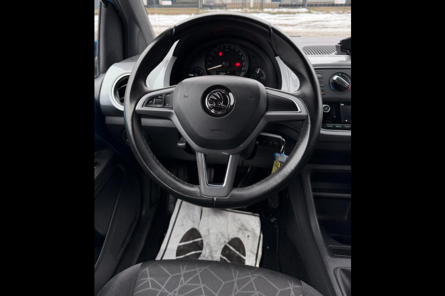 Škoda Citigo 1.0 CLEVER EDITIE /verwarming stoelen