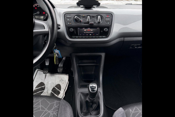 Škoda Citigo 1.0 CLEVER EDITIE /verwarming stoelen