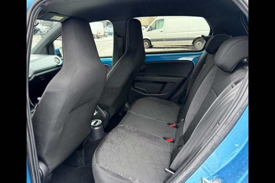 Škoda Citigo 1.0 CLEVER EDITIE /verwarming stoelen