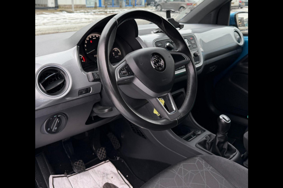 Škoda Citigo 1.0 CLEVER EDITIE /verwarming stoelen