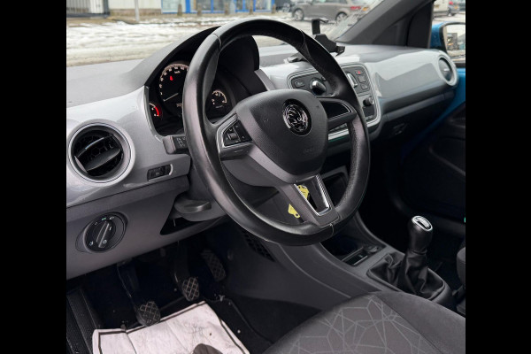 Škoda Citigo 1.0 CLEVER EDITIE /verwarming stoelen