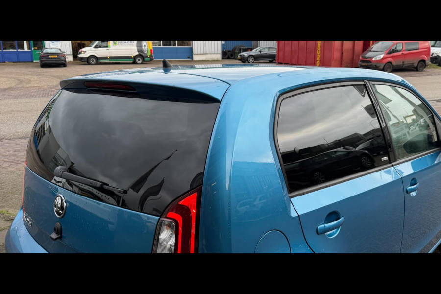 Škoda Citigo 1.0 CLEVER EDITIE /verwarming stoelen