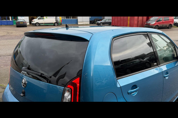 Škoda Citigo 1.0 CLEVER EDITIE /verwarming stoelen