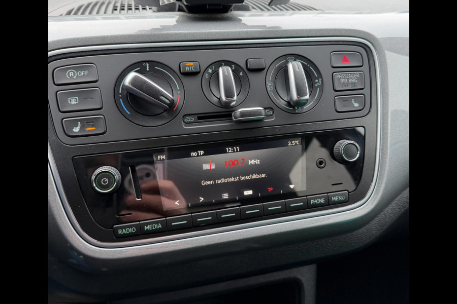 Škoda Citigo 1.0 CLEVER EDITIE /verwarming stoelen