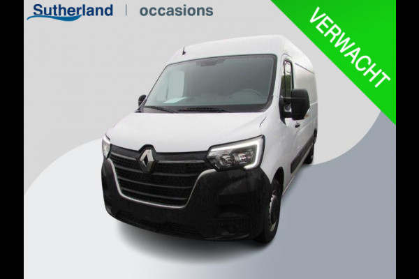 Renault Master T33 2.3 dCi 135 L2H2 Comfort 135pk | Airco | Cruise Controle | BPM vrij | Compleet ingericht, incl. werkbank!