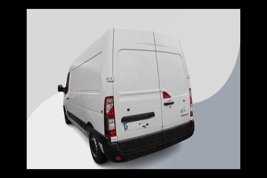 Renault Master T33 2.3 dCi 135 L2H2 Comfort 135pk | Airco | Cruise Controle | BPM vrij | Compleet ingericht, incl. werkbank!