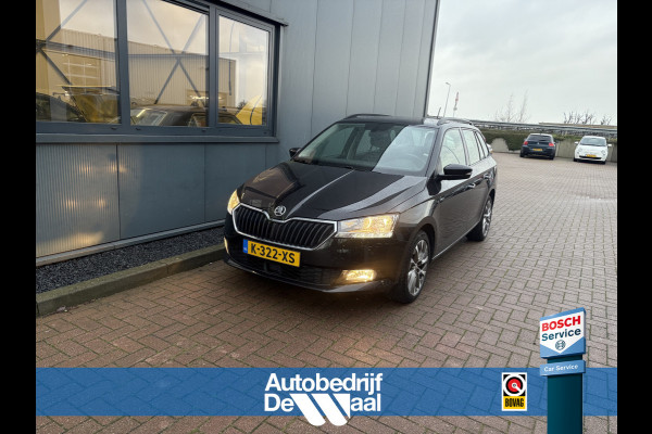 Škoda Fabia Combi 1.0 TSi 95pk Business Edition CAMERA/NAVI/CARPLAY/CRUISE/PDC/16INCH
