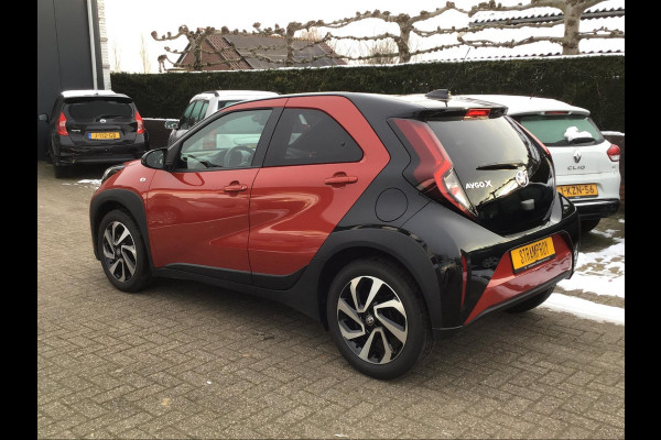 Toyota Aygo X 1.0 VVT-i S-CVT Pulse Apple/Cruise/camera/stoelverw