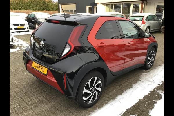 Toyota Aygo X 1.0 VVT-i S-CVT Pulse Apple/Cruise/camera/stoelverw
